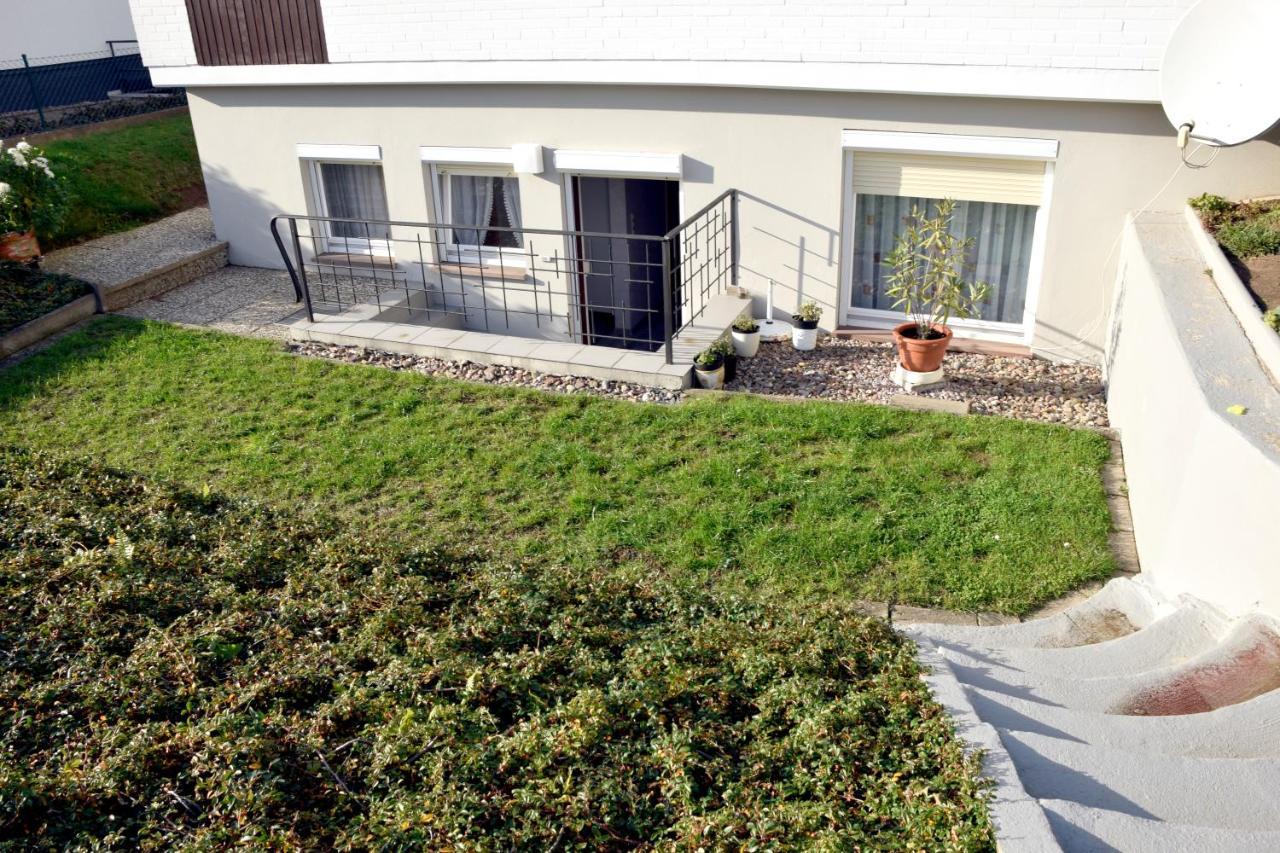 Apartament Afferde *